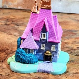 Vintage 1995 - Polypocket Bluebird Disney Cinderella StepMothers House •
